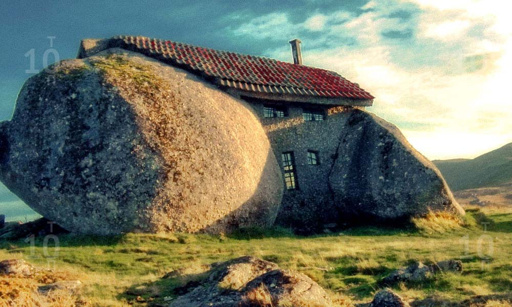 Самые необычные здания в мире