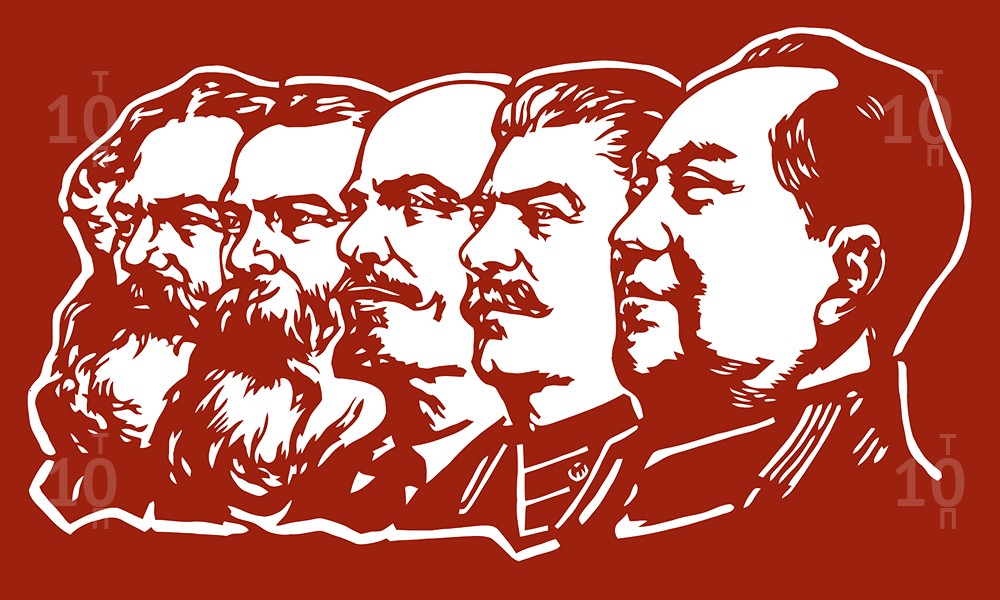 ТОП-10 самых популярных и любимых читателями книг Цитаты Мао Цзэдуна