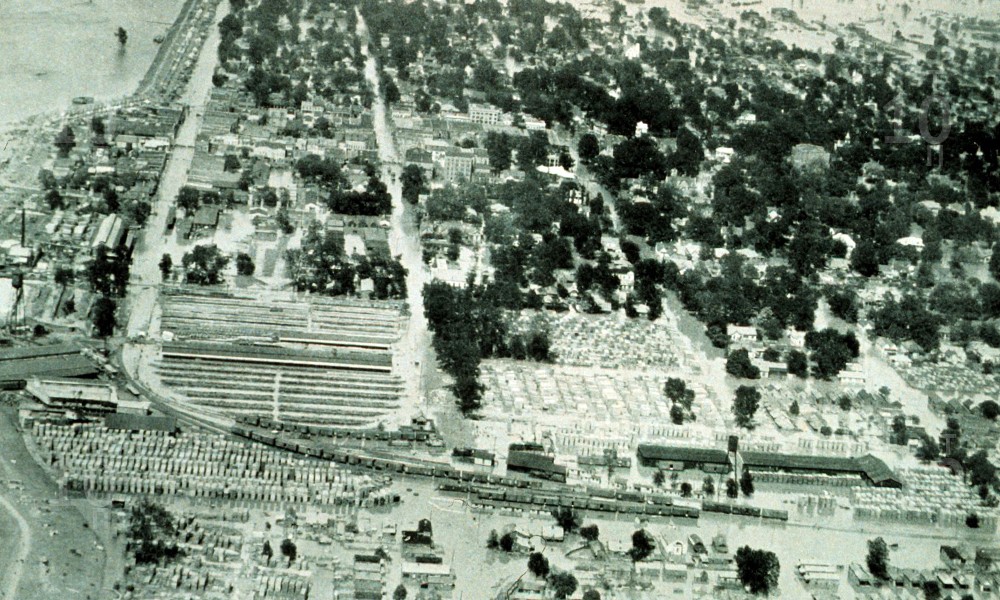 Миссисипи, 1927
