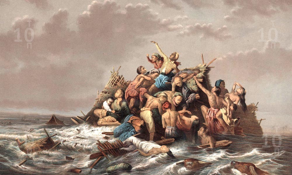 Наводнение Святого Феликса, 1530 год