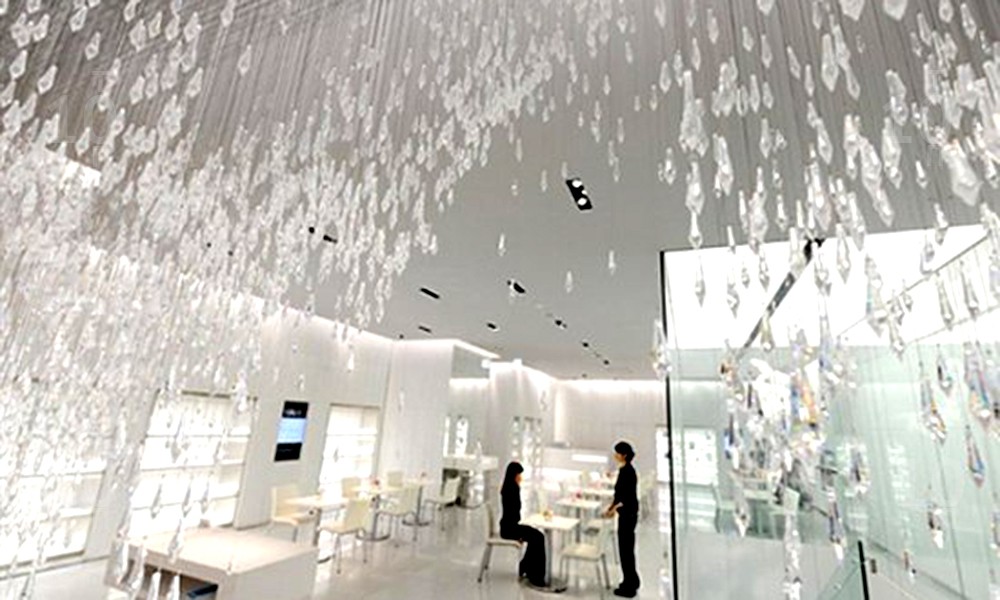 Swarovski в Токио