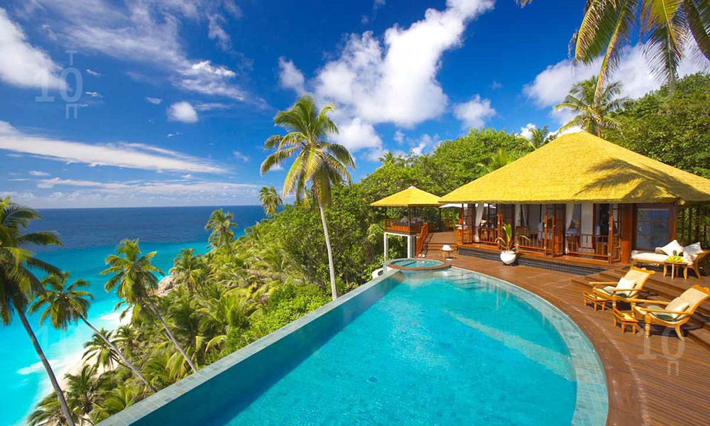 Fregate Island Privat