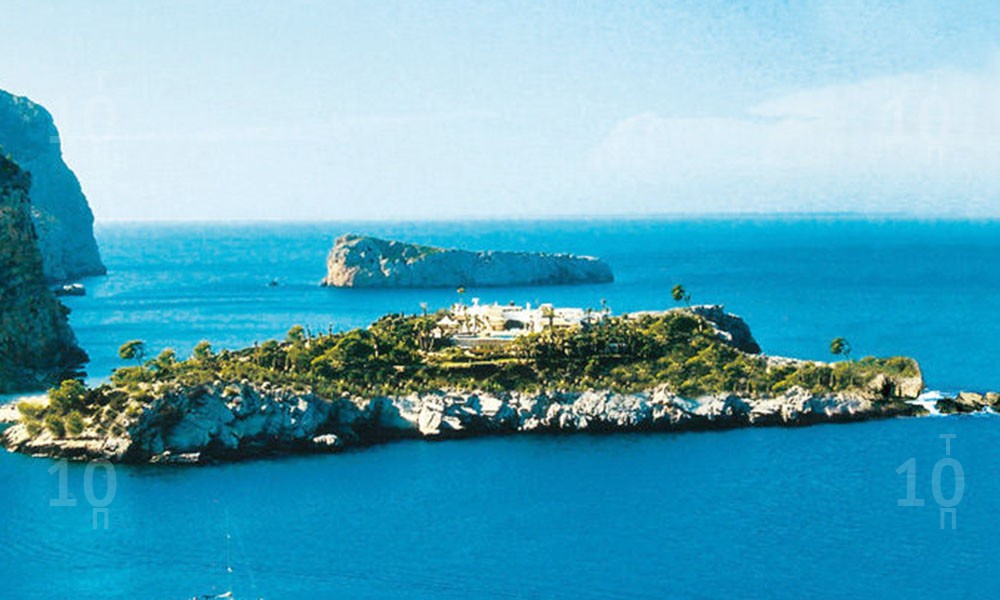 Isla de sa Ferradura