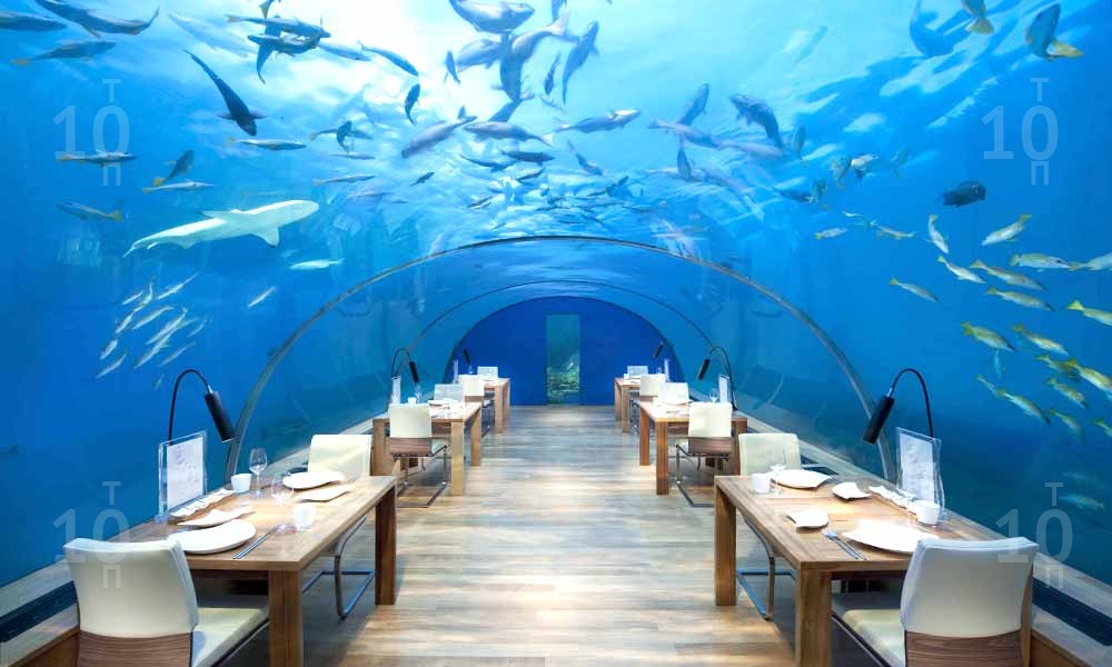 Jules Undersea Lodge, США 