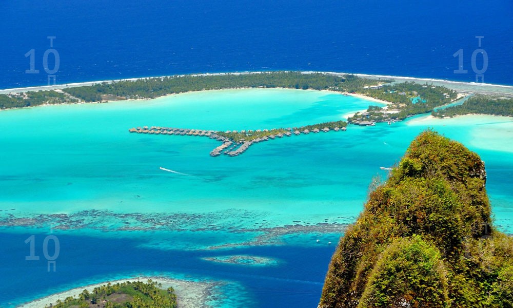 Musha Cay island