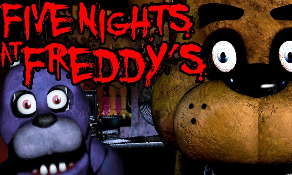 Five nights at Freddy`s