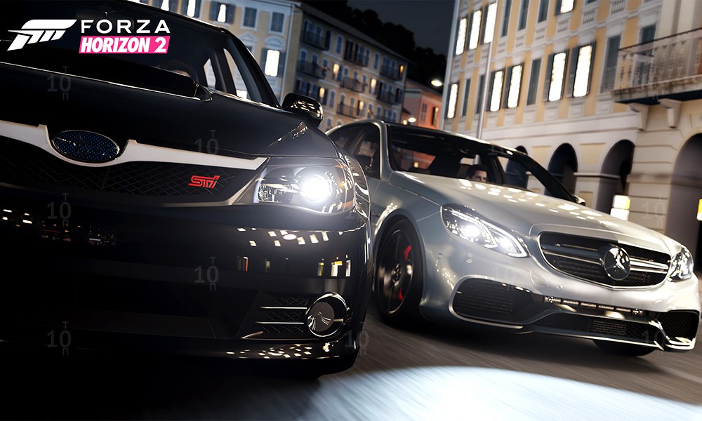 Forza Horizon 2