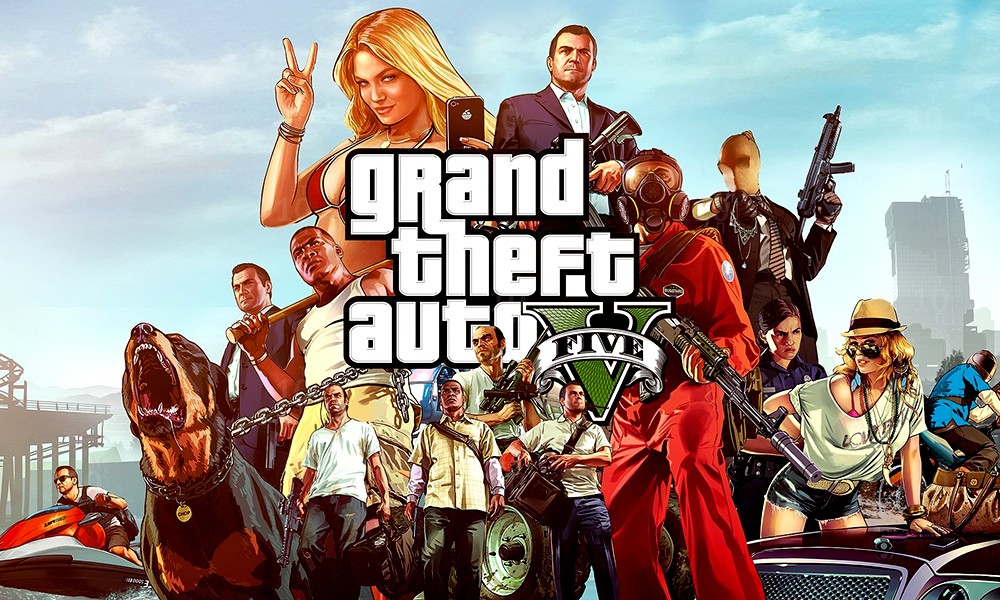 Grand Theft Auto 5