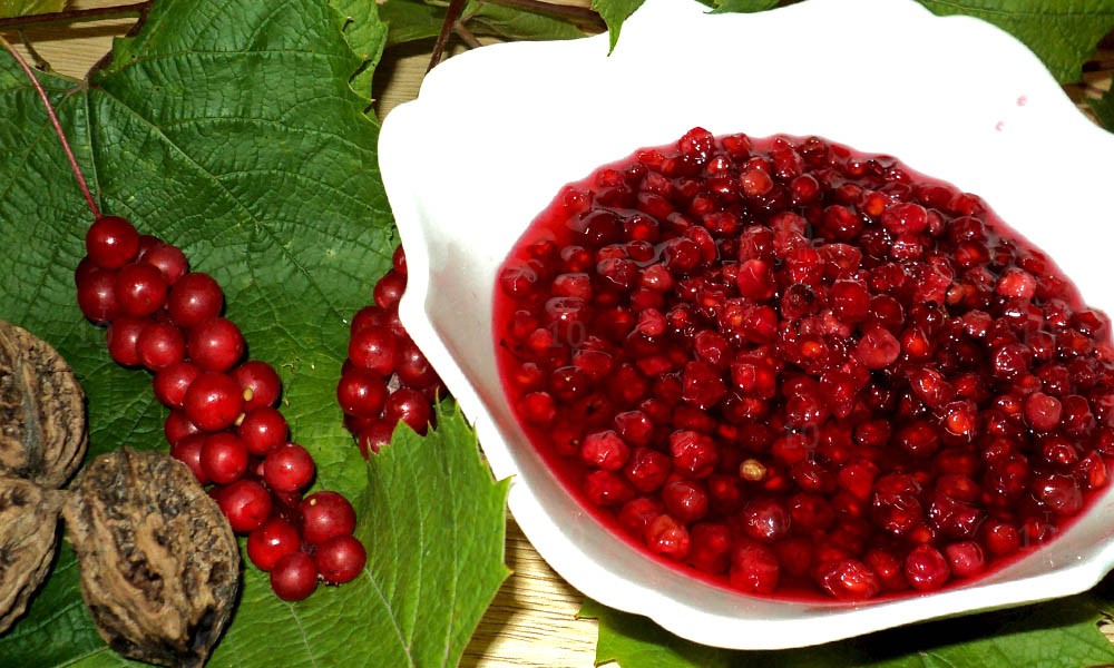 Китайский лимонник
