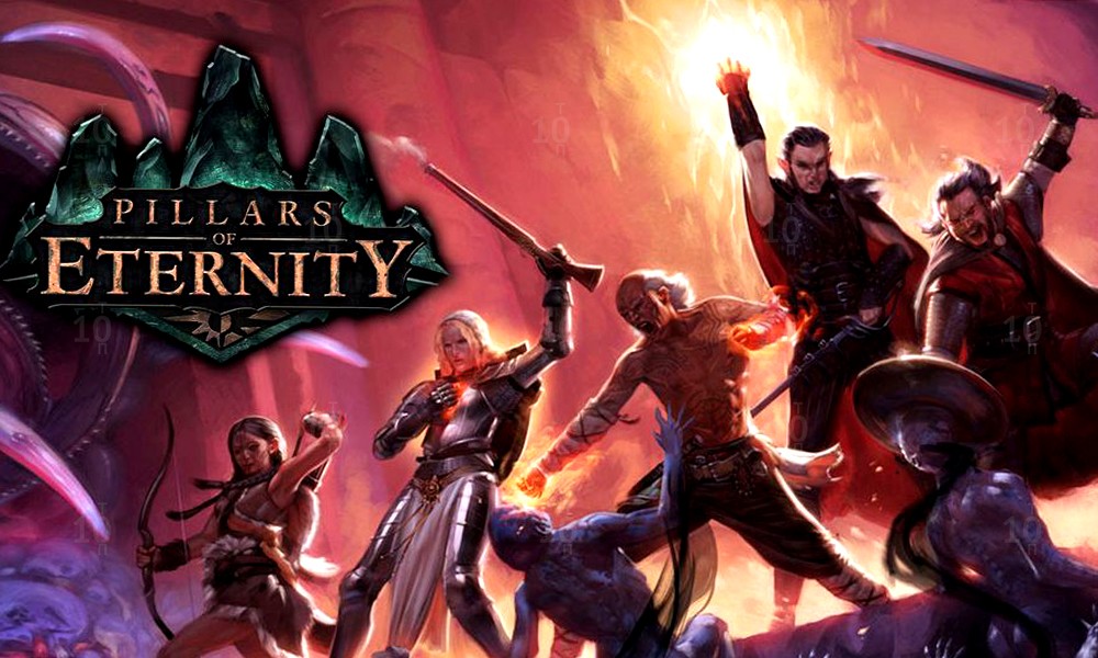 Pillars of Eternity
