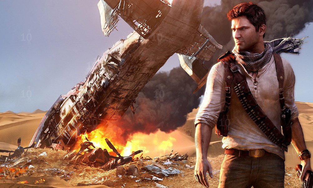 Uncharted: Drake Fortune