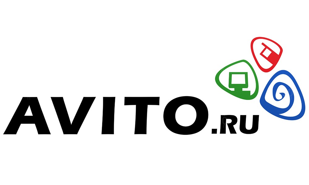 Один из самых больших сайтов объявлений - Avito.ru