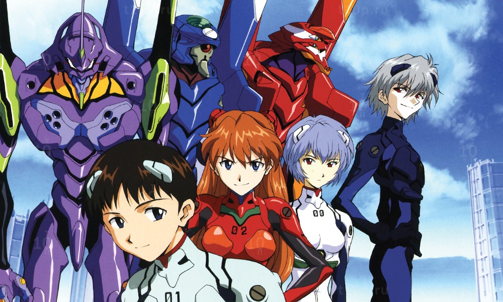 Евангелион (Evangelion)