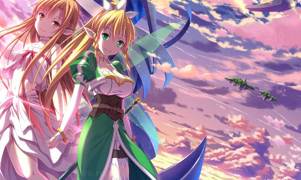 Мастер меча (Sword Art Online)