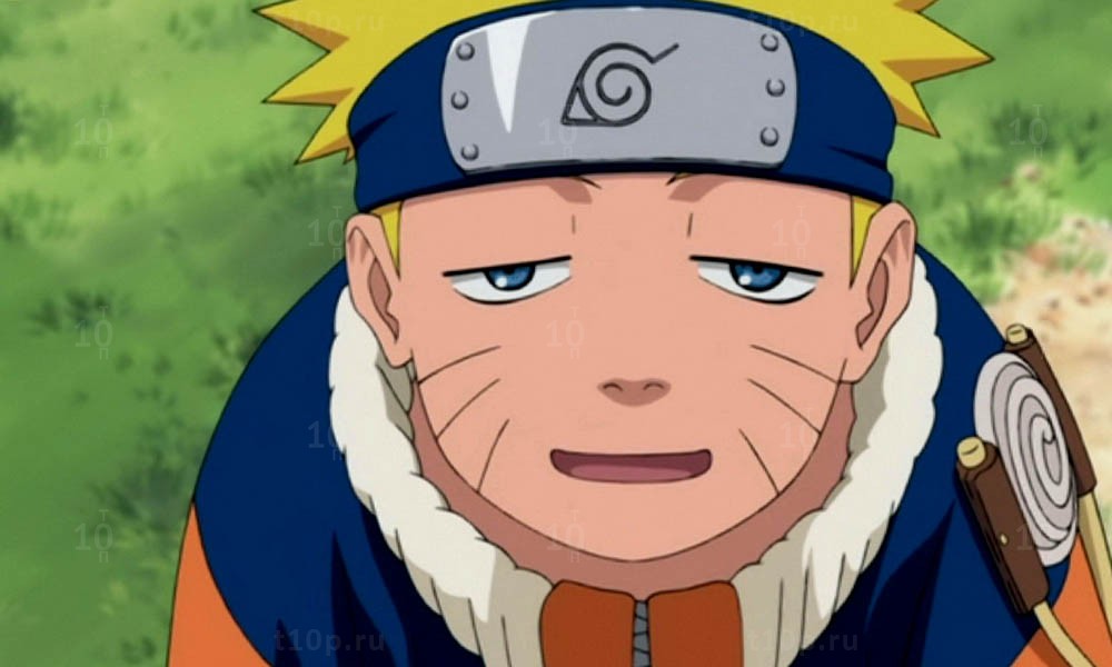 Наруто (NARUTO)