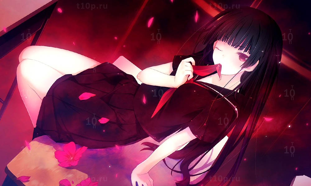 Сумеречная Дева и Амнезия (Dusk Maiden of Amnesia)