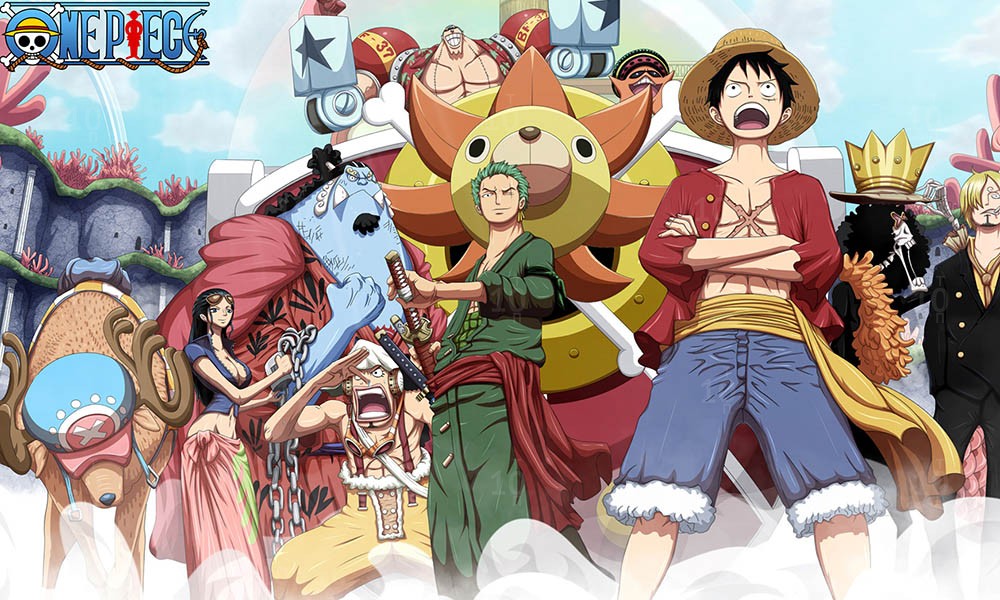 Большой куш, Ван Пис (One Piece)
