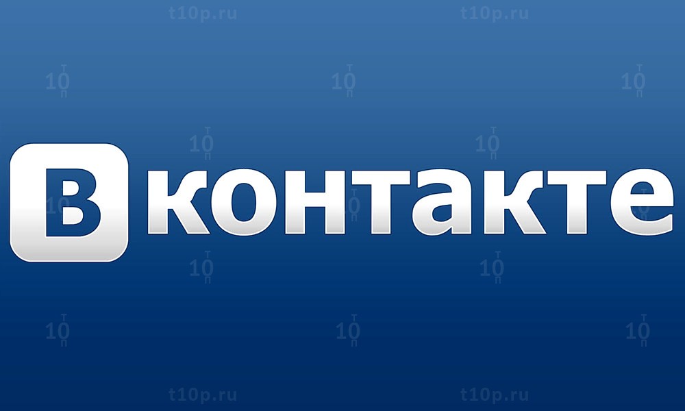 История социальной сети Vk.com