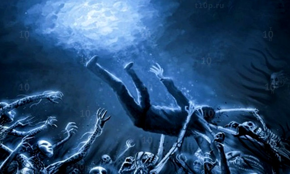 Страх воды