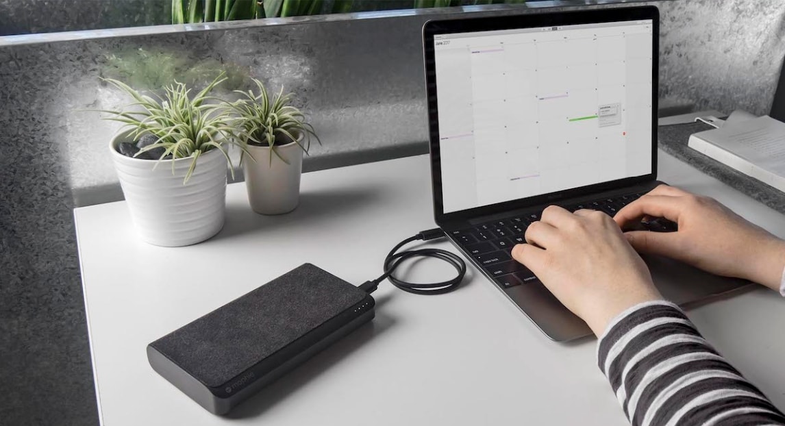 Powerbank для ноутбука