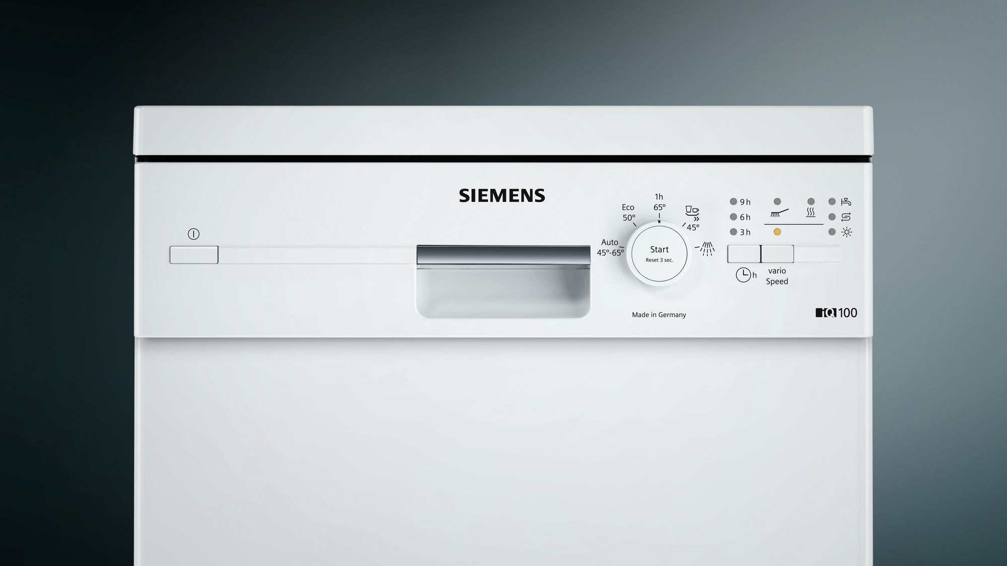 Посудомоечная машина Siemens