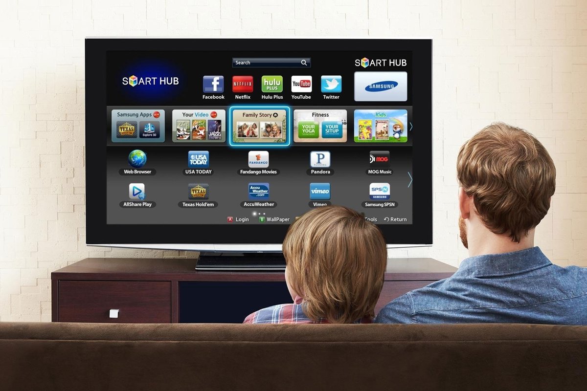 Samsung Smart TV