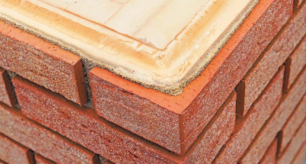 Промерзает стена в кирпичном доме
