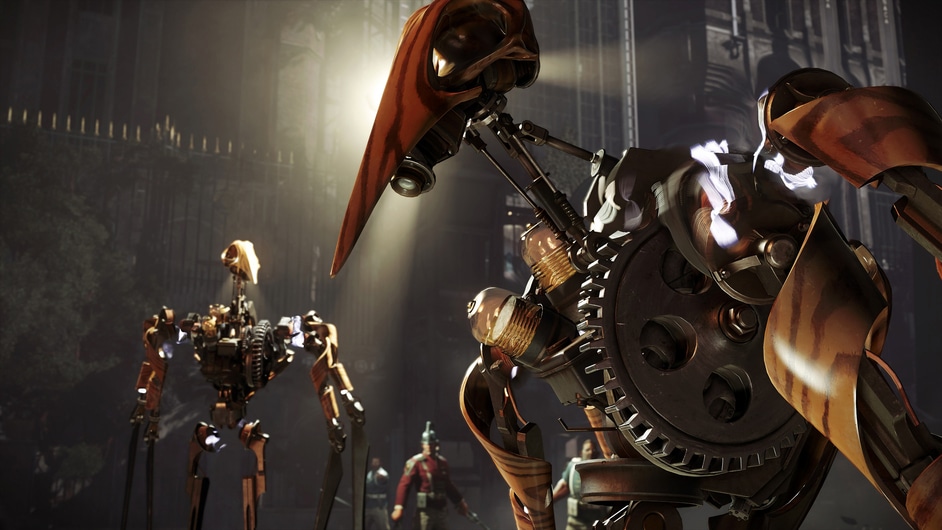 Dishonored 2 ddd