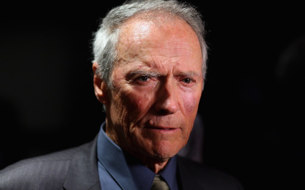 Clint Eastwood dad