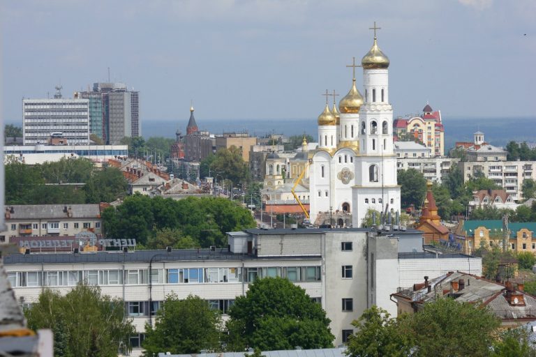 Брянск 1032 года