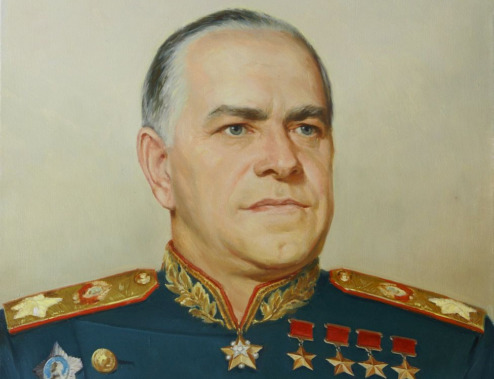 Жуков Георгий Константинович