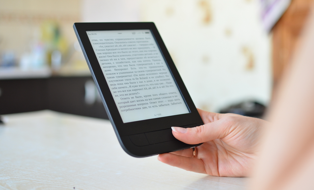 Лучшие электронные книги 2019 года