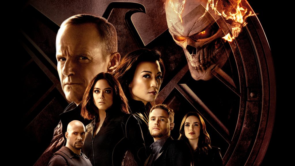ТОП 10 Лучших сериалов по комиксам Marvel