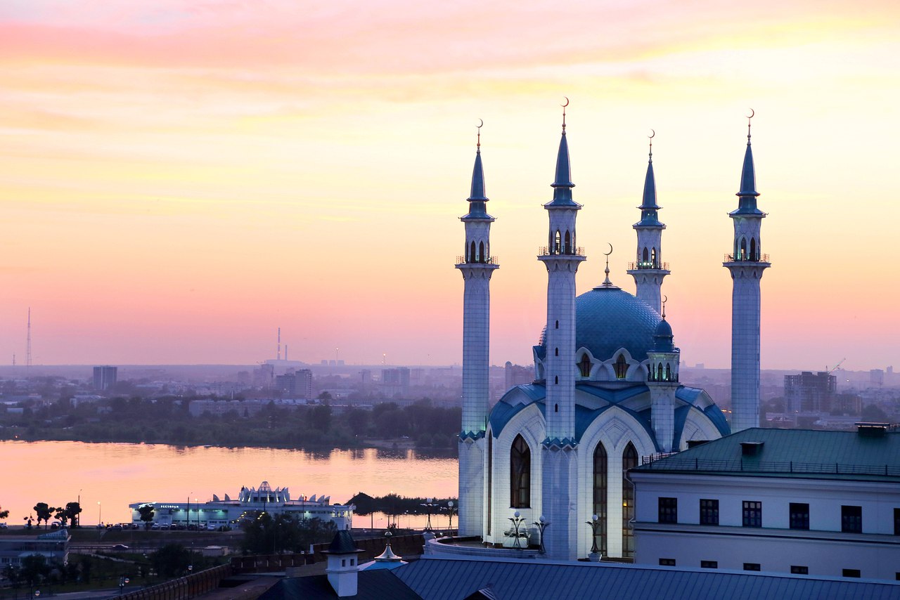 ТОП 10 Самых популярных туристических городов России