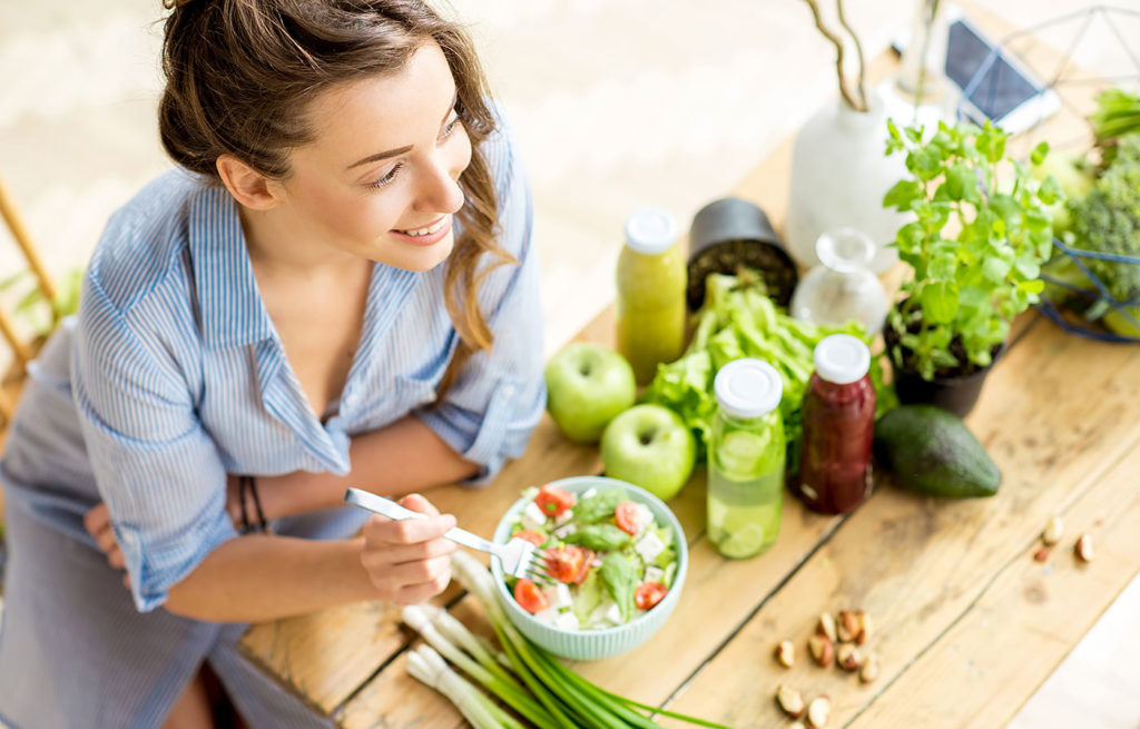 ТОП 10 Продуктов для женского здоровья